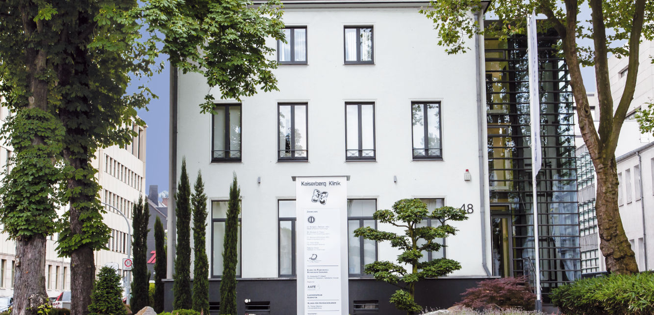 Kaiserberg Klinik